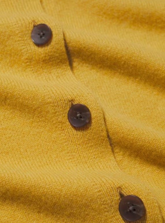 Tern Tide cardigan Siskin