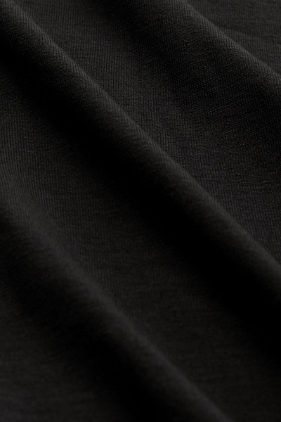 Luella Top Ecovere Light Black