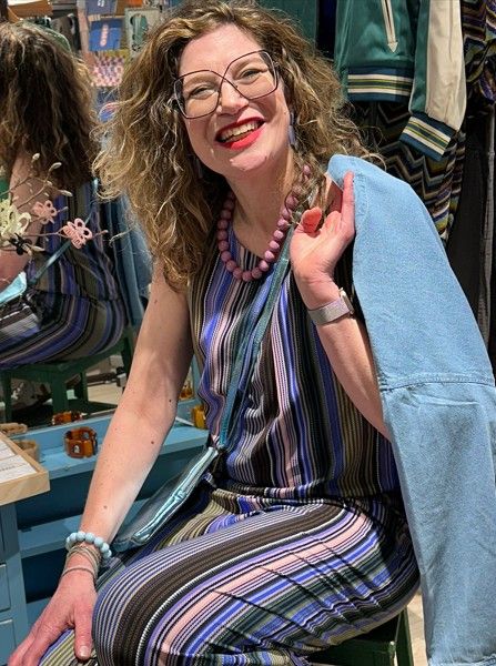 Wempino Jumpsuit Chains