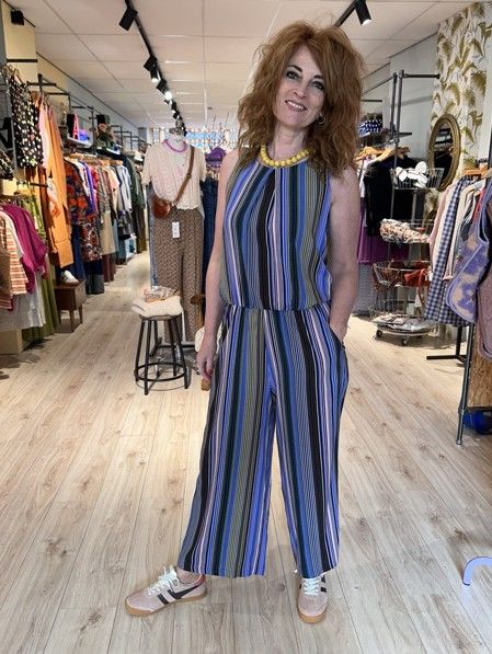 Wempino Jumpsuit Chains