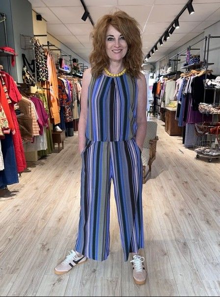 Wempino Jumpsuit Chains