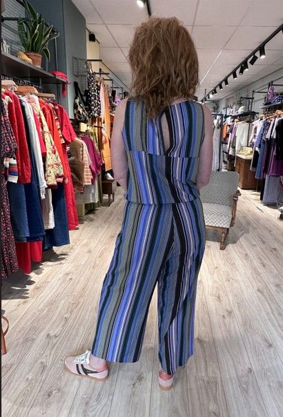 Wempino Jumpsuit Chains