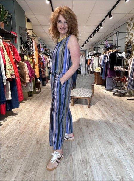 Wempino Jumpsuit Chains