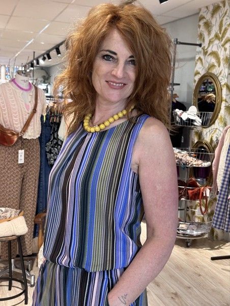 Wempino Jumpsuit Chains