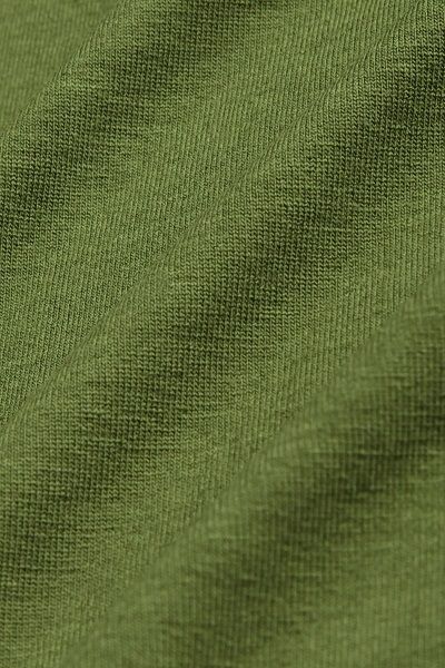 Luella Top Ecovere Light Kale Green