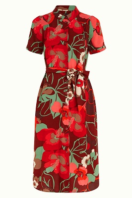 Carina Tunic Dress La Monia
