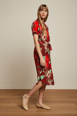 Carina Tunic Dress La Monia