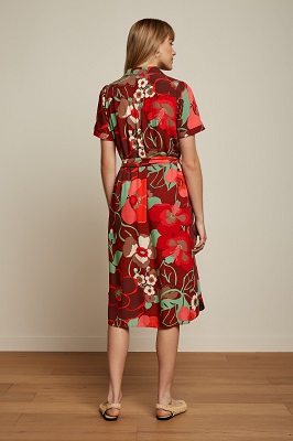 Carina Tunic Dress La Monia