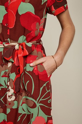 Carina Tunic Dress La Monia