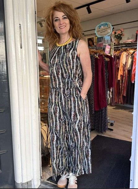 Wempino Jumpsuit Animal