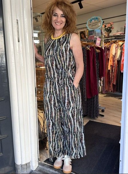 Wempino Jumpsuit Animal