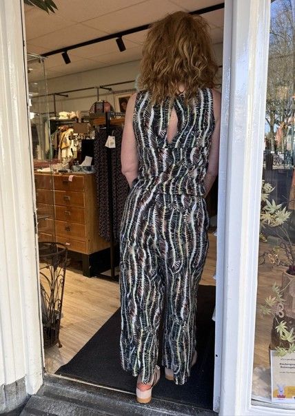 Wempino Jumpsuit Animal