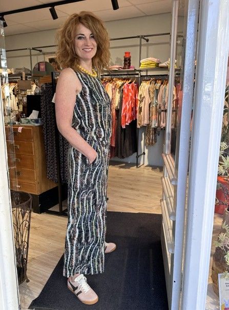 Wempino Jumpsuit Animal