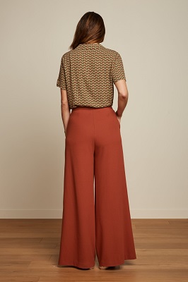 Bella Blouse La Sape Spring Yellow