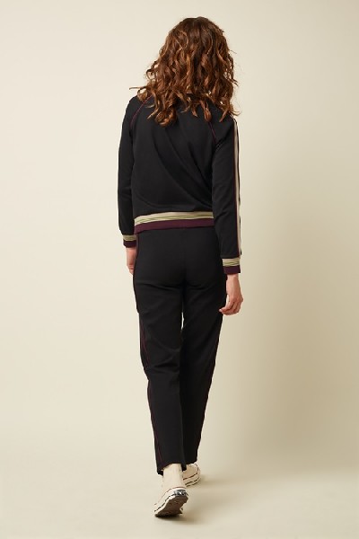 Lila Coljack Daytona Sweat Black