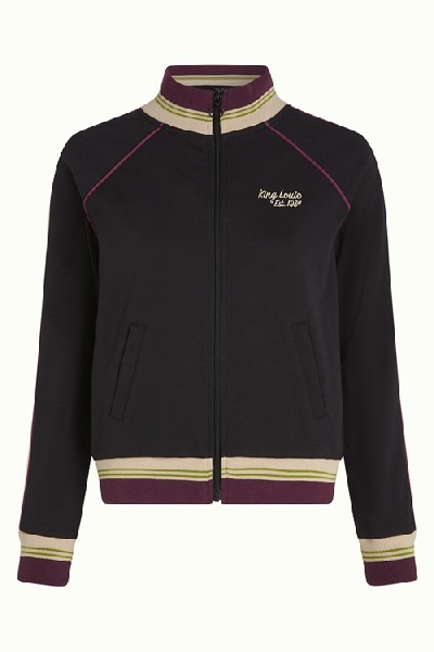Lila Coljack Daytona Sweat Black