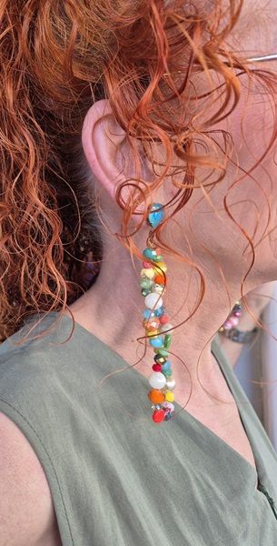 Earrings Nr 251-55