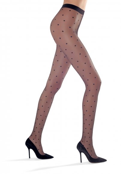 Cloe 20 Denier Black