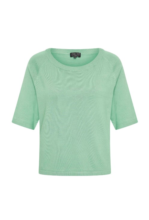 Top Roundneck Jade