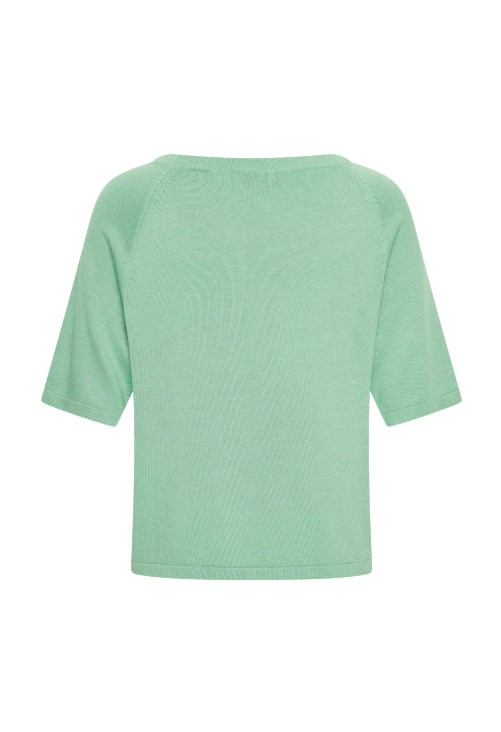 Top Roundneck Jade