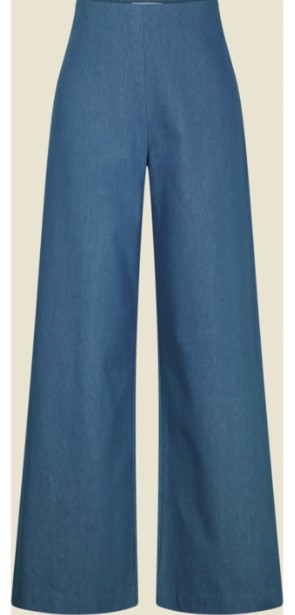 Marlene Pants Light Denim