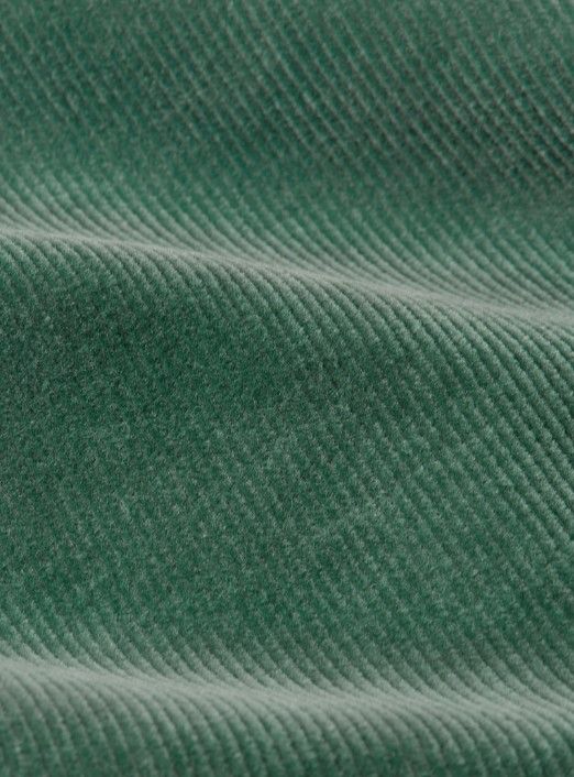 Peppa Pants Corduroy Matcha Green