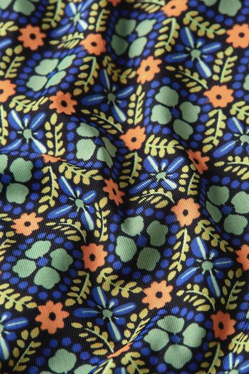 Anna Maxi Dress Sintra Bluing