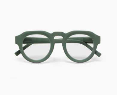 Okkia Zeno Round Sage Green
