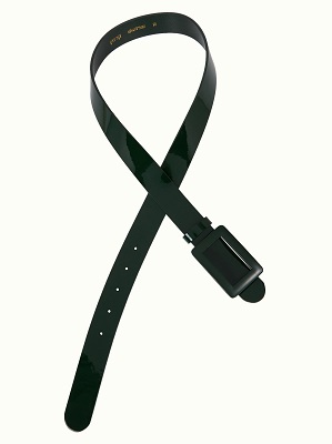 Patent belt Sycamore Green