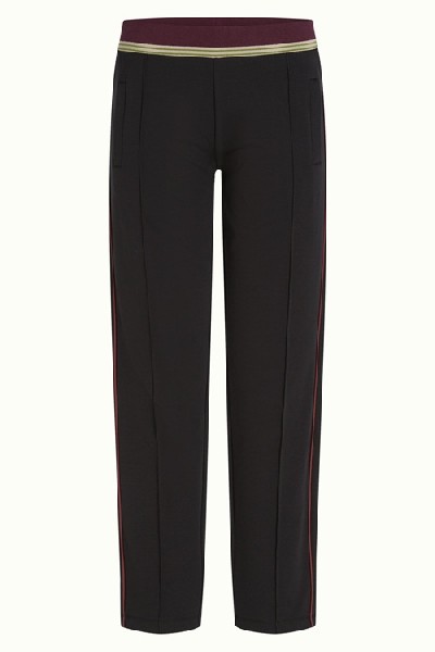 Joni Pants Daytona Sweet Black