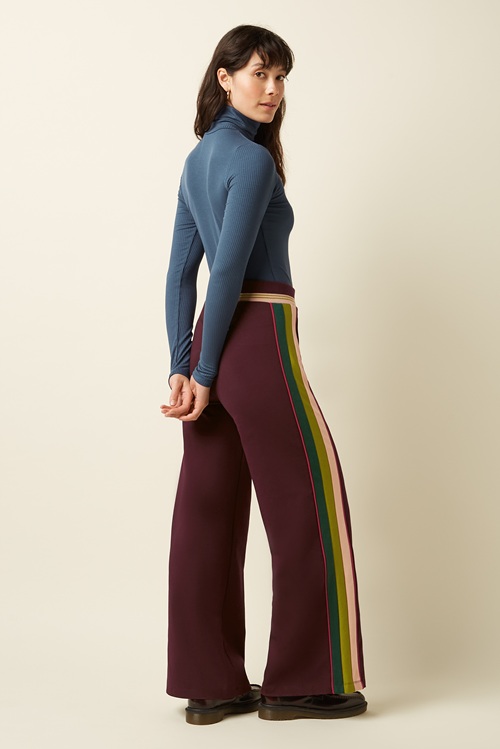 Sweat Pants Daytona Sweat Porto Red