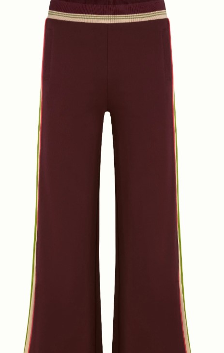 Sweat Pants Daytona Sweat Porto Red