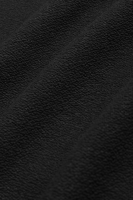 Border Palazzo Pants Milano Crepe Black