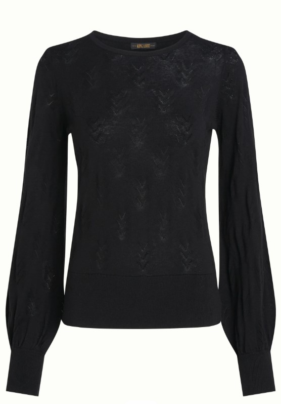 Bell Top Club Black