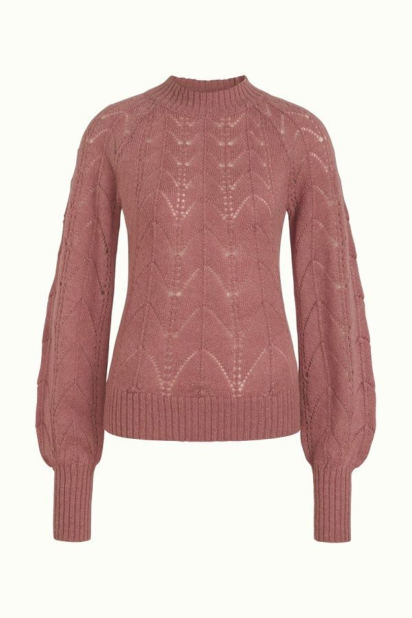 Joanie raglan Top Farfalle Rosette