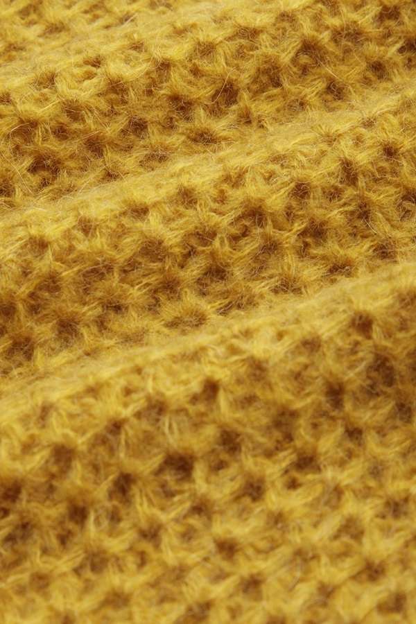 Joanie Raglan Top Farfalle Sunset yellow