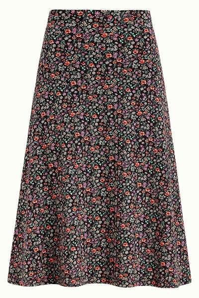 Juno Skirt Hermosa Black