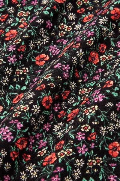 Juno Skirt Hermosa Black