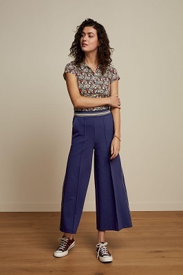 Blouse Navarro True Red
