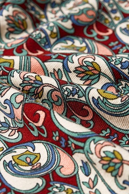 Blouse Navarro True Red
