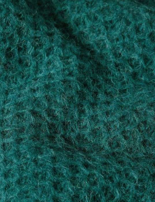 Raglan Cardi Bernard Spruced Green