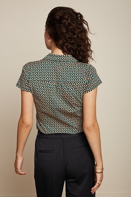 Blouse Rizo Eden Green