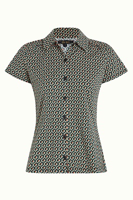 Blouse Rizo Eden Green
