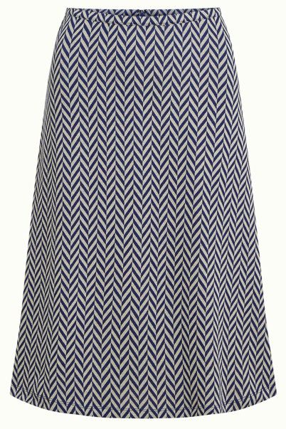 Juno Skirt Sloan Mazarine