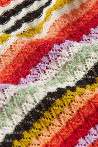 Maree Top Basile Multi Color