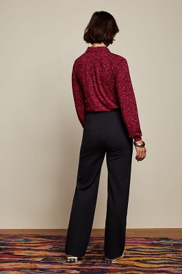 Jolla Pants Uni Rodeo Black