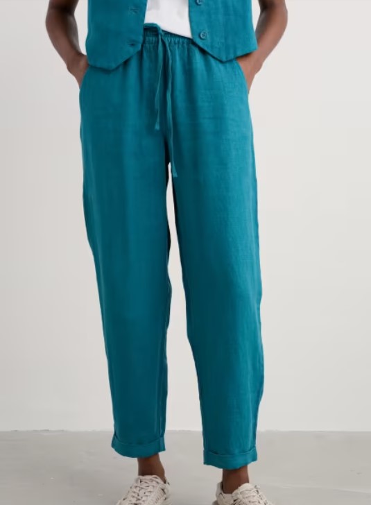 Dipping Sun Trousers Dark Drift