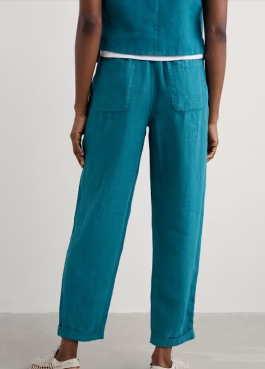 Dipping Sun Trousers Dark Drift