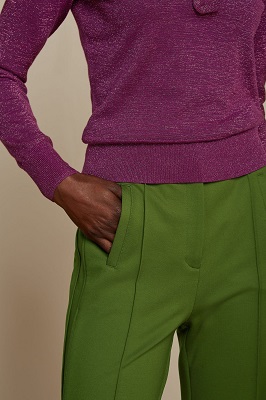 Jolla Pants Uni Rodeo Olive Green