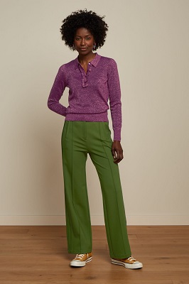 Jolla Pants Uni Rodeo Olive Green